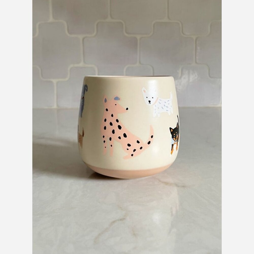 Dogs Ceramic Mug with Gift Box - Picture 4 of 9